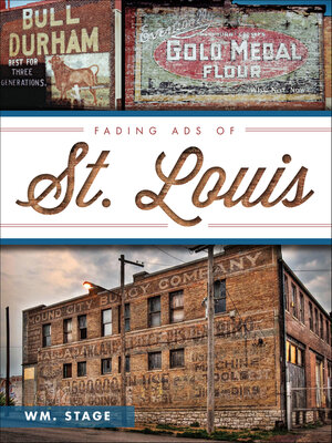 cover image of Fading Ads of St. Louis